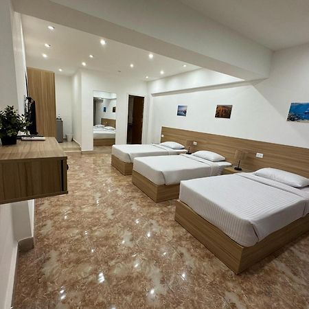 Lilly Rooms And Studio Hurghada Eksteriør billede