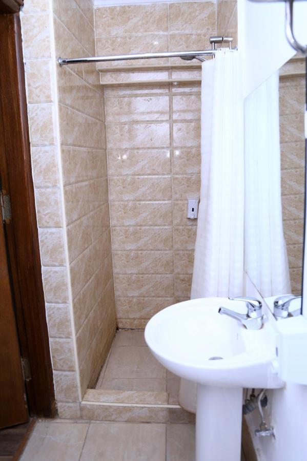 Lilly Rooms And Studio Hurghada Eksteriør billede