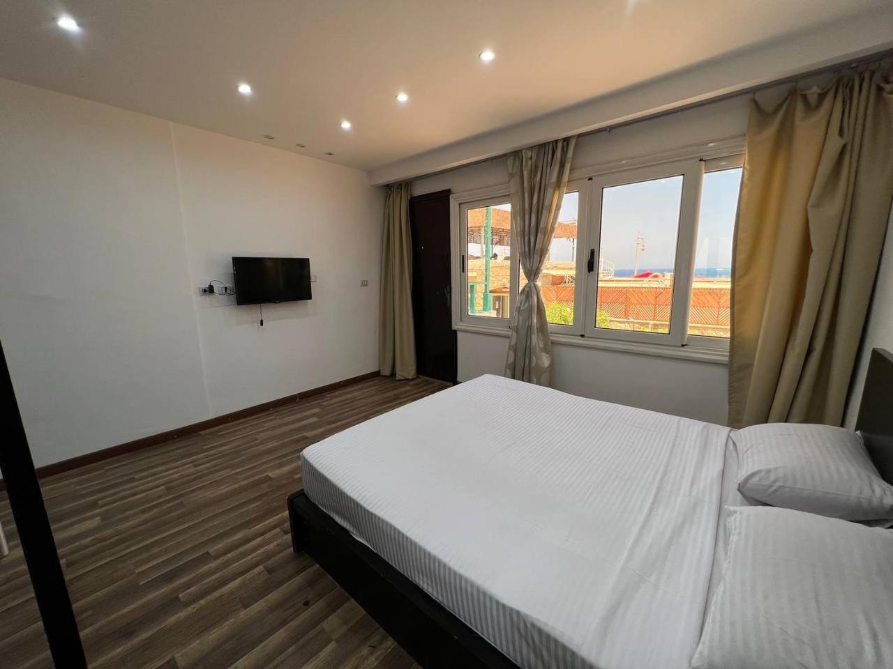 Lilly Rooms And Studio Hurghada Eksteriør billede