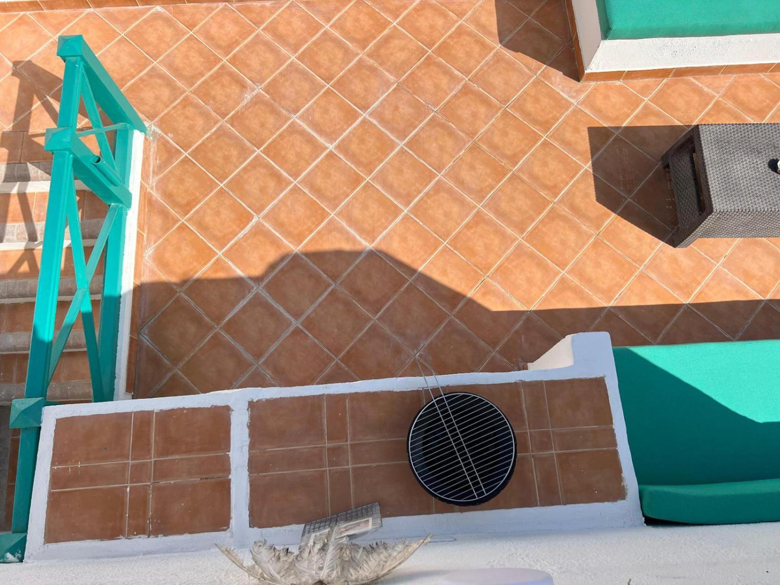 Lilly Rooms And Studio Hurghada Eksteriør billede