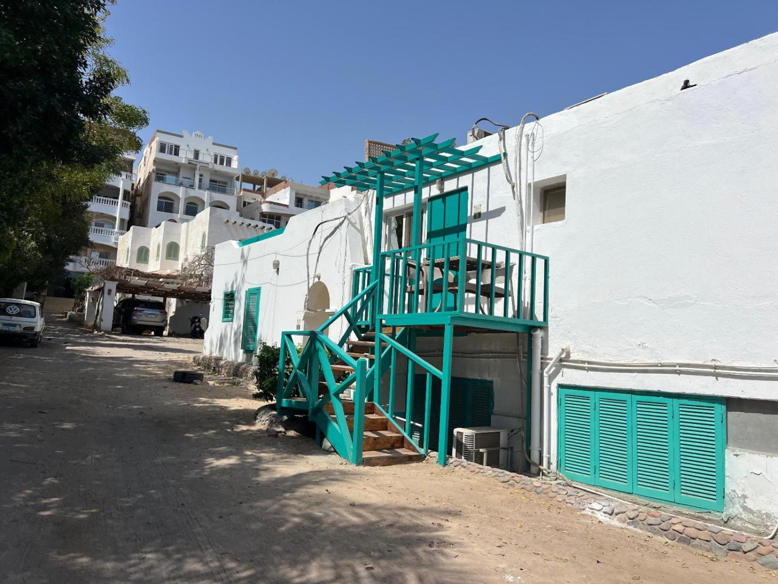 Lilly Rooms And Studio Hurghada Eksteriør billede