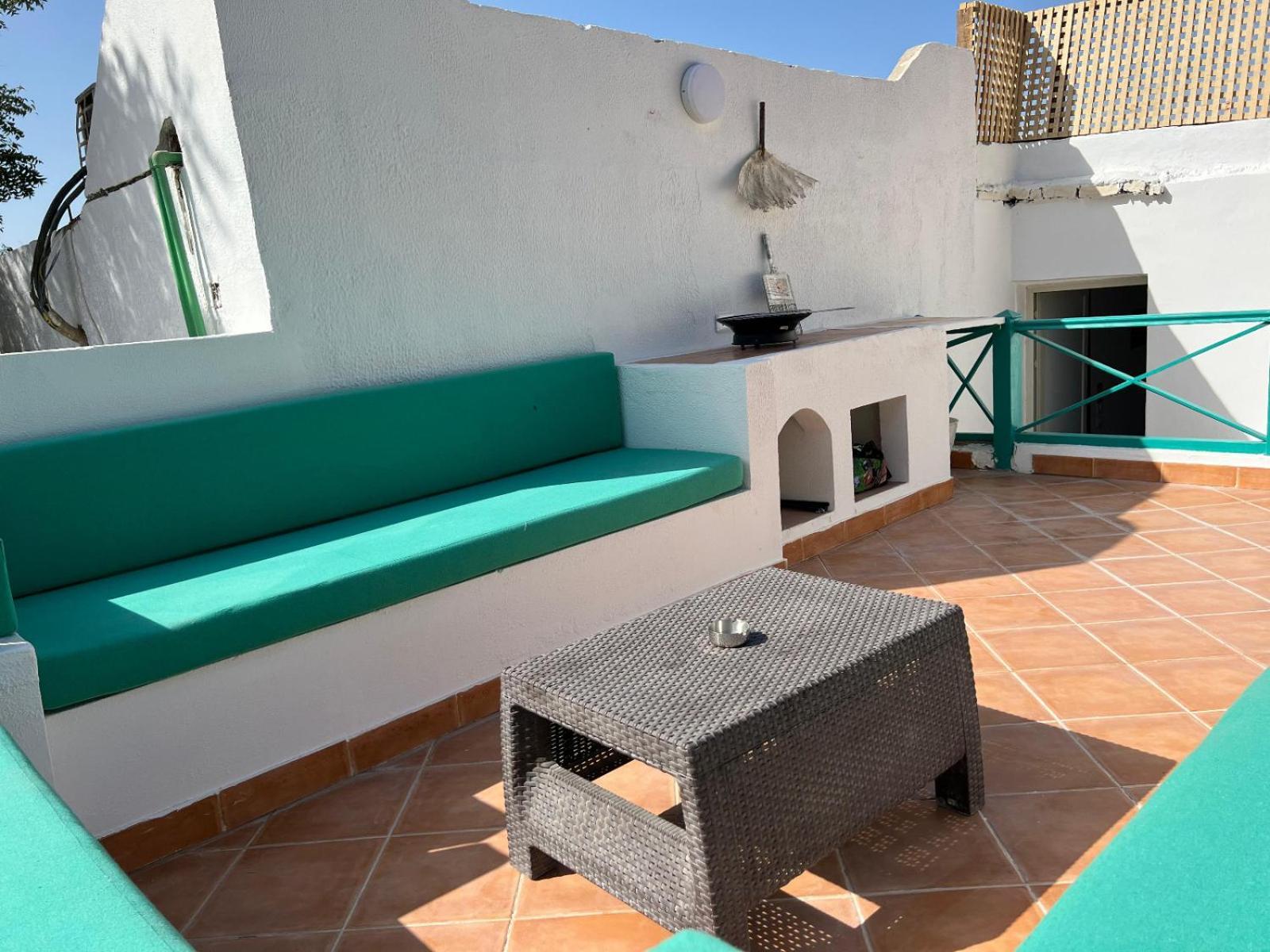 Lilly Rooms And Studio Hurghada Eksteriør billede