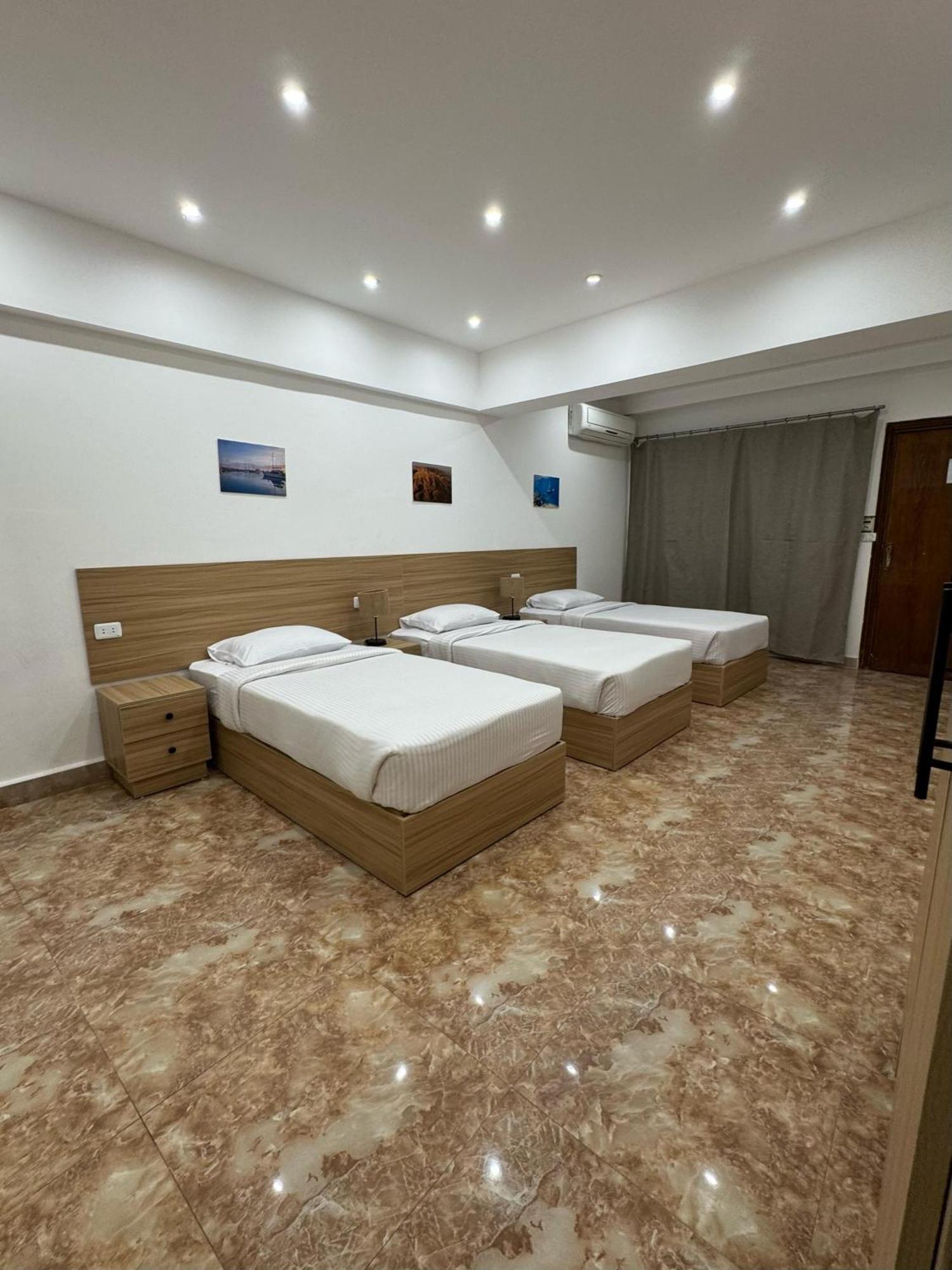 Lilly Rooms And Studio Hurghada Eksteriør billede