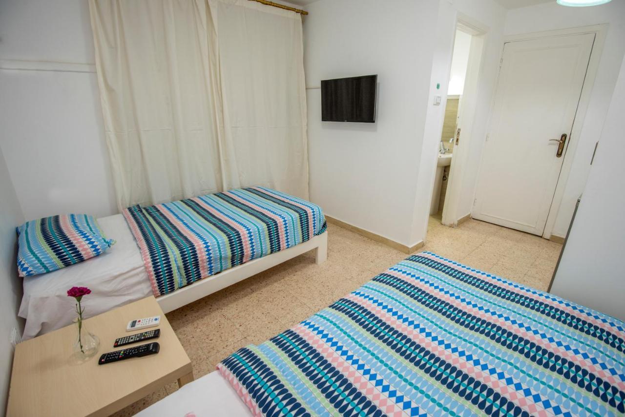 Lilly Rooms And Studio Hurghada Eksteriør billede